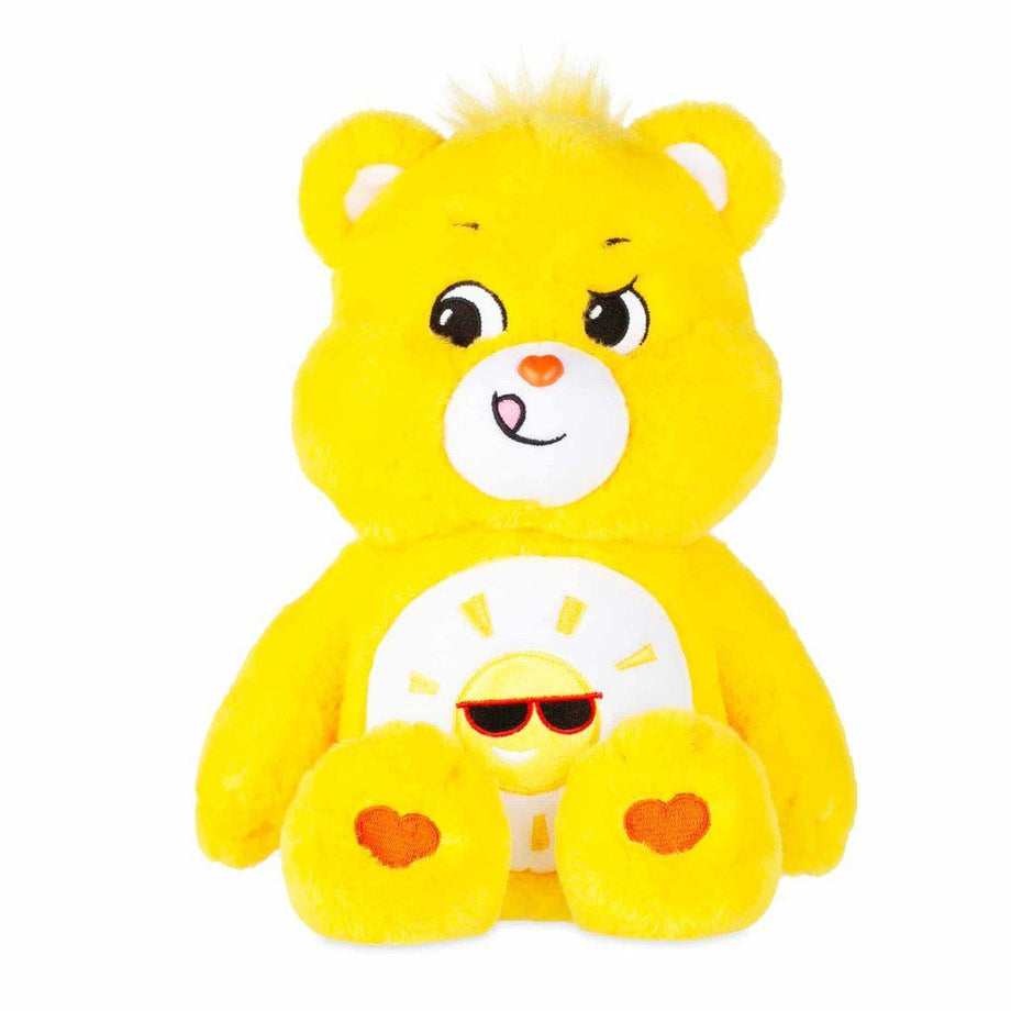 Care Bears - Medium Plush Cheer Bear